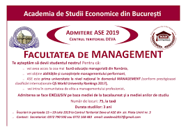 Check spelling or type a new query. Inscrieri Pentru Admiterea La Ase BucureÈ™ti Centrul Teritorial Deva Deva Business