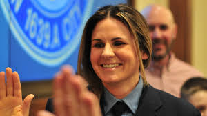 Sarah Riendeau's Instagram, Twitter & Facebook