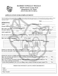 Application, salary info, what piggly wiggly pays per hour, hiring & age requirements. Piggly Wiggly Application Fill Online Printable Fillable Blank Pdffiller