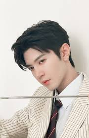 Chen Zhe Yuan from Bai Lu's weibo update #chenzheyuan #陈哲远