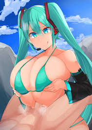 Rule34 - If it exists, there is porn of it  facominn, hatsune miku   3857509