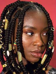 20 Coolest Knotless Box Braids For 2021 The Trend Spotter Watch me do these jumbo knotless box braids on thick 4c hair! 20 coolest knotless box braids for 2021