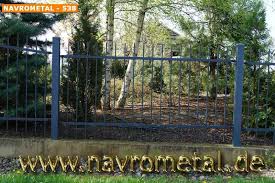 Pin On Metallzaune Aus Polen