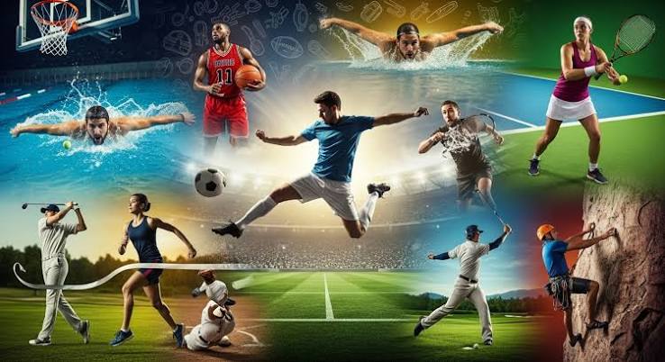 The Power of Sport: Shaping Lives, Communities, and Culture - Fun Tower