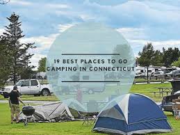 Camping with dogs are a real treat for both the dog and humans, but you'll want to be prepared so that you and your dog can have a great time. 19 Best Places To Go Camping In Connecticut Outdoor With J