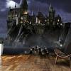 Wallpaper for a harry potter room harry potter bedroom complete with inspired decor bed set 1