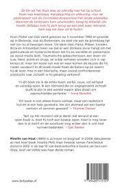 Gelukkig Verloren Koen Van Dijk 9789400513129 Boek Bruna Nl