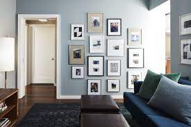 Find images of home decor. Home Gallery Wall Ideas 25 Stylish And Sophisticated Home Gallery Walls