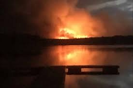 2017 british columbia wildfires (en); Recovery From 2017 B C Wildfires Will Take Years Houston Today