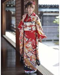 ボード 振袖 のピン