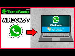 The offline installer of the pc is used for windows 7, 8, and 10.it can be synced with your mobile. Descargar Whatsapp Para Windows 7 Whatsapp Para Pc 2021
