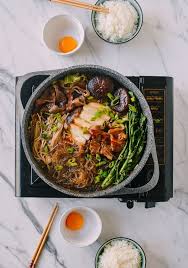 Sukiyaki Recipe How To Make Sukiyaki At Home The Woks Of Life Recipe Sukiyaki Recipe Japanese Dishes Recipes