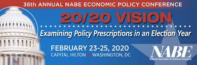 Policy Conference 2020 Main Page Program