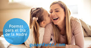 ¿cuándo celebramos el día de la madre? Versos A Mi Madre Poemas Para El Dia De La Madre