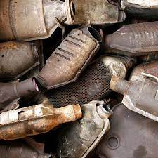 Contact us today with pictures of your scrap catalytic converters. Catalytic Converters For Scrap Recycle Catalytic Converters