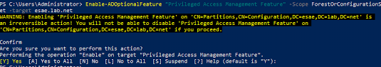 Upload, share, search and download for free. Secure Privileged Active Directory Management With Pam And Jea