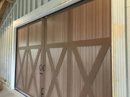 As door hangers, we have access to 100s of doors that can meet your visual requirements. Barn Door Brush Seal Installation By Jacor Inc Youtube