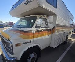 Image result for Honey Gold 1980 Motor Home