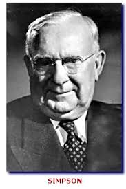 DA William E. Simpson: His Smile Was Benign, His Tongue Could Be Sharp