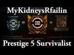 Survivalist Prestige 5 Killerwatt Skin Killing Floor 2 Youtube