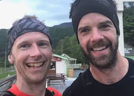 Damian Hall Breaks Paddy Buckley Round Record