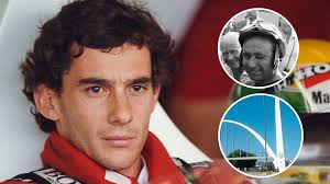 Detalles exclusivos de la serie de Senna que se filma en Argentina: un  guiño a Fangio y el sueño del brasileño en el Autódromo de Buenos Aires