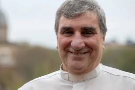 This missionary of mercy accompanied a former priest imprisoned for  pedophilia