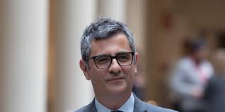 Bolaños felicita al papa León XIV en nombre del Gobierno y destaca su  trayectoria