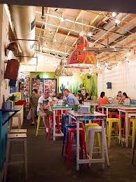 El Loco Authentic Mexican Street Food In Sydney Bares Diseno Diseno De Restaurante Bar Interiores Del Restaurante
