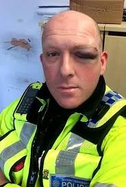Police officer suffers 'horrendous' injuries after being headbutted at York  station