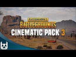 Free Cinematics For Content Creators Cinematic Pack 3 Pubattlegrounds