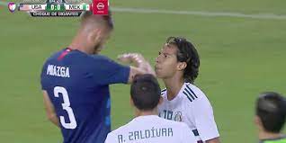 Usa vs mexico head to head record shows that of the recent 22 meetings they've had, usa has won 9 times and mexico has won 8 times, 5 times they has ended in a draw. Usa Vs Mexico Usmnt Star Matt Miazga Shames Mexico Player For Being Short Sbnation Com