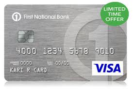 Card information is provided by third parties. Fnbo Cash Back Visa Card Review Credit Card Karma