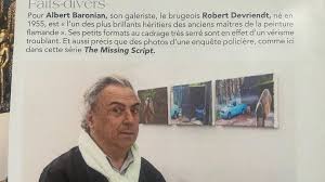 Bildergebnis für Robert Devriendt