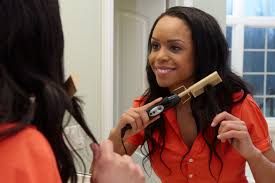 It's a versatile and contemporary hairstyle that frames almost any. Andis Multi Temperature High Heat Gold Ceramic Hair Straightening Brush Black Walmart Com Walmart Com