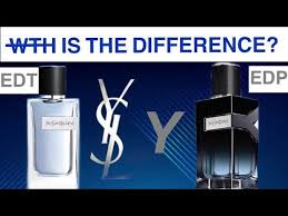 Peki bu gerçekten doğru mu? Ysl Y Edt Vs Edp Ysl Y By Yves Saint Laurent Youtube