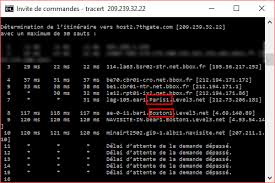 Par exemple, « prenomville » et de lancer la recherche. Que Peut On Faire Avec Mon Adresse Ip Le Blog Du Hacker