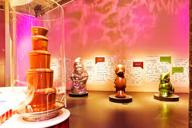 Working on something new @labs @dreamteam. Chocolat Frey Visitor Center