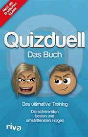 Amazon Com Quizduell Das Buch German Edition Ebook K A