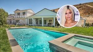 My apartment would fit into her. Kylie Jenner Makes Off Market Deal For Hidden Hills House Variety