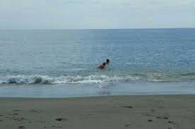 Akses untuk menuju ke penginapan ini sangatlah dekat karena kamu hanya membutuhkan waktu 10 menit saja untuk berjalan kaki dari pelabuhan ketapang. Gambar Pemandangan Indah Di Tepi Pantai Cari Gambar Keren Hd
