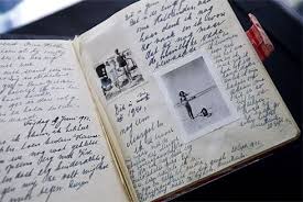  Inside The Cover Anne Frank Diary Anne Frank Anne Frank Quotes