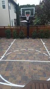 Read product specifications, calculate tax and shipping charges, sort your results, and buy with confidence. What To Buy To Make Your Own Basketball Court With Stencils Layouts Dimensions