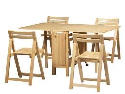 12 Space Saving Items That Are Perfect For A Micro Apartment Kitchen Table Settings Folding Dining Table Dining Room Furniture Sets