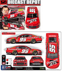 Nascar gander outdoors truck series: Kasey Kahne 2018 Dumont Jets 1 24 Action Collector Series Nascar Cars Diecast Racing Team