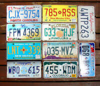 They can be used on show cars and display cars for indoor use we do not recommend long term they are ideal if you already have a design idea and do not need a template to start from. British Columbia Prototype License Plate Only Two Known To Exist Rare Ebay