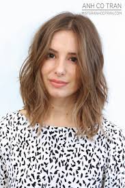 Mister Anhcotran Collar Bone Hair Hair Styles Pretty Hair Color