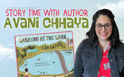 Story Time with Author Avani Chhaya