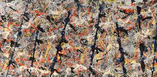 Image result for jackson pollock