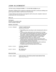 Before you create your resume, there are some quick guidelines you should learn. Free High School Student Resume Examples Guide And Tips Hloom